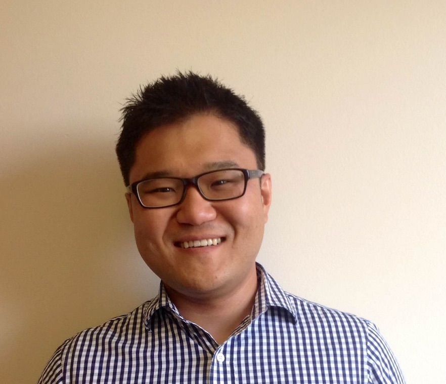 A headshot of Ben Seiyon Lee