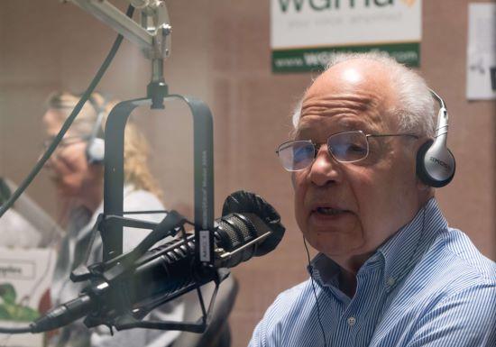 Lance Liotta is the co-founder and the co-director of George Mason's Center for Applied Proteomics and Molecular Medicine