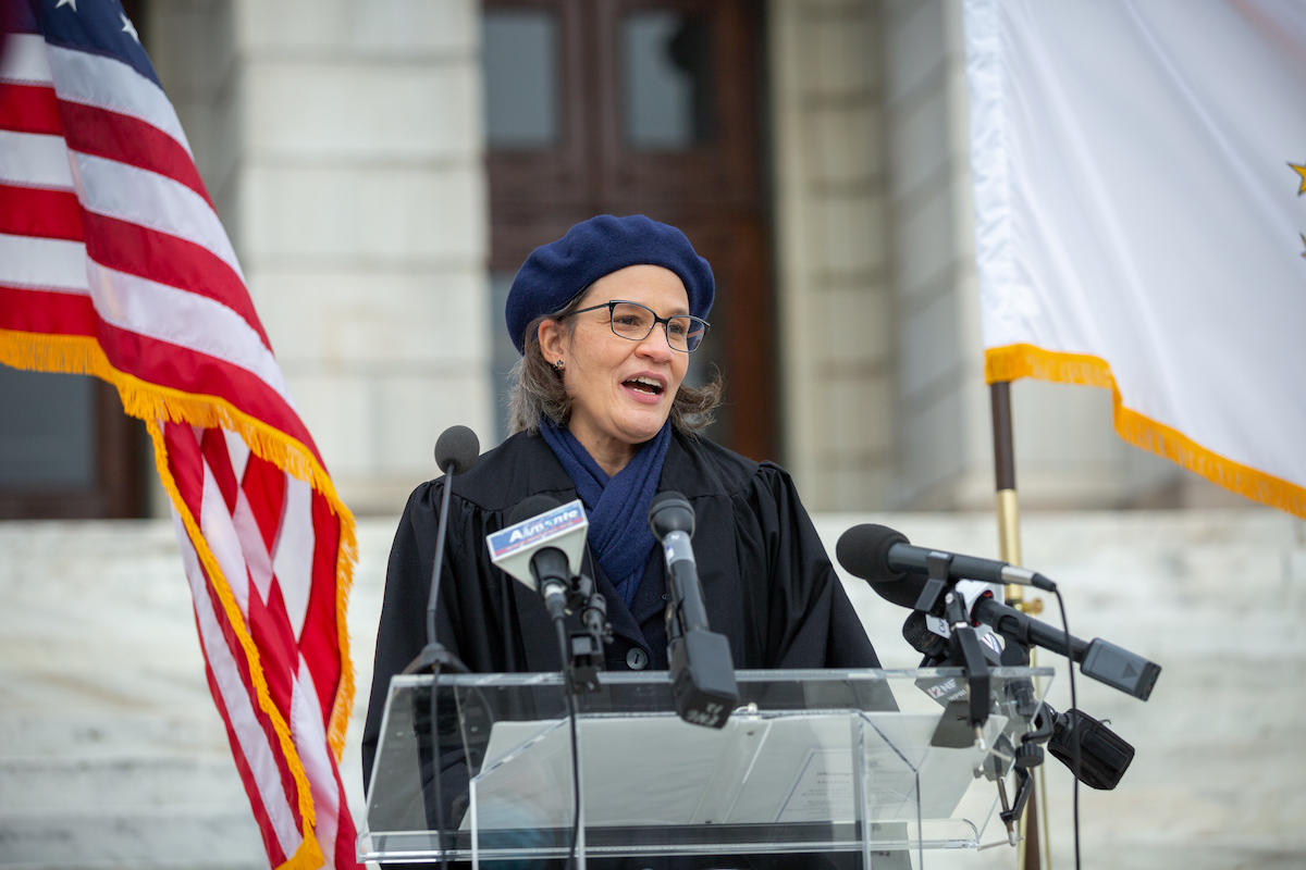 Judge Melissa A. Long