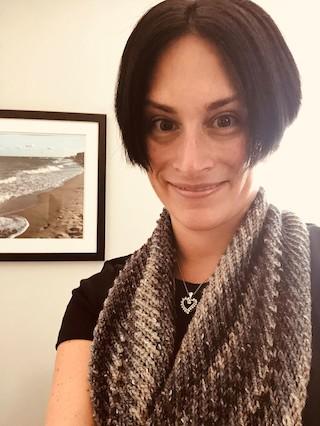 Juris Master's student Marissa Fariña-Morse. Photo provided.