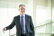 Ken Walsh, chief of staff