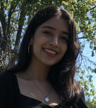 headshot of Sital Luitel