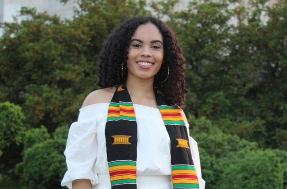 Iana Clarence HAP Alum