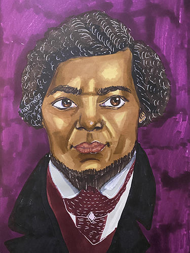 Frederick Douglass