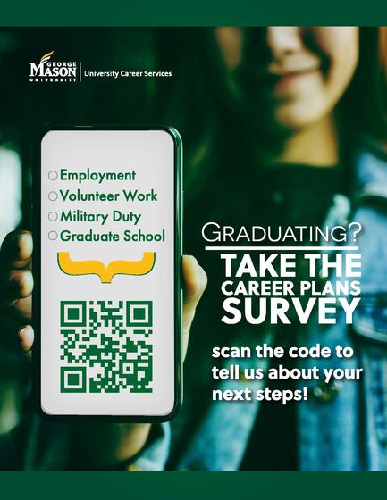 Graduating Career Plan Survey Image