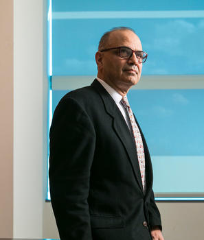 Photo of Farrokh Alemi