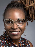 portrait of Wendi Manuel-Scott