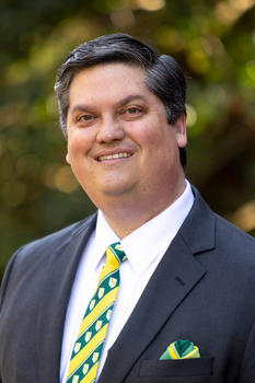 This is a photo of Marc Christensen