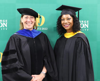 Dean Louis and Karen Dale