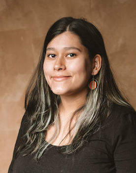 headshot of Carla Rocha