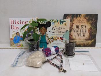 photo of component in Colleen Forsee's kits