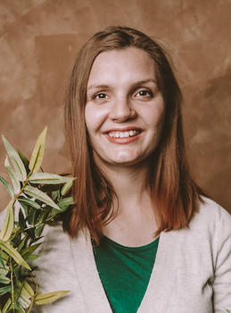 headshot of Colleen Forsee